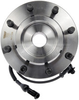 Dorman - OE Solutions Wheel Bearing and Hub Assembly 930-639 - view 4