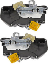 Door Lock Actuator Motor fits 2007-2009 GMC Sierra 1500,Sierra 2500 HD,Sierra 35