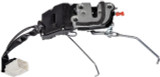 Dorman - OE Solutions Door Lock Actuator Motor P/N:931-493