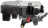 Dorman - OE Solutions Door Lock Actuator Motor P/N:931-639