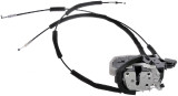 Dorman - OE Solutions Door Lock Actuator Motor P/N:937-244