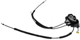 Dorman - OE Solutions Door Latch Assembly P/N:937-298