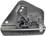 Door Latch Assembly fits 1995-2003 Dodge Ram 2500 Van,Ram 3500 Van Ram 1500 Van,