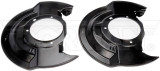 Dorman - OE Solutions Brake Backing Plate,Brake Dust Shield P/N:947-010
