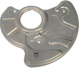 Dorman - OE Solutions Brake Backing Plate,Brake Dust Shield 947-014 - view 2