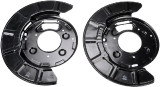 Dorman - OE Solutions Brake Backing Plate,Brake Dust Shield P/N:947-017