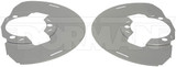 Dorman - OE Solutions Brake Backing Plate,Brake Dust Shield P/N:947-018