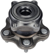 Dorman - OE Solutions Wheel Bearing and Hub Assembly P/N:950-008