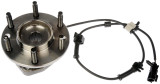 Dorman - OE Solutions Wheel Bearing and Hub Assembly P/N:951-056