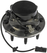 Dorman - OE Solutions Wheel Bearing and Hub Assembly 951-067 - view 2