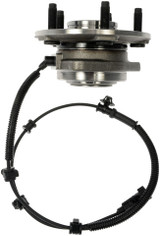 Dorman - OE Solutions Wheel Bearing and Hub Assembly 951-202 - view 3