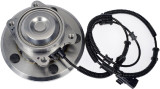 Dorman - OE Solutions Wheel Bearing and Hub Assembly 951-204 - view 3