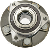 Dorman - OE Solutions Wheel Bearing and Hub Assembly 951-301 - view 2