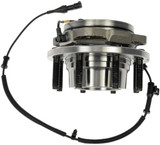 Dorman - OE Solutions Wheel Bearing and Hub Assembly 951-807 - view 2
