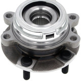 Dorman - OE Solutions Wheel Bearing and Hub Assembly 951-824 - view 2