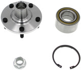 Dorman - OE Solutions Wheel Bearing and Hub Assembly 951-832 - view 2