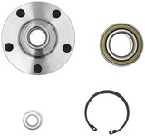 Dorman - OE Solutions Wheel Bearing and Hub Assembly P/N:951-832
