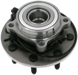 Dorman - OE Solutions Wheel Bearing and Hub Assembly 951-834 - view 2
