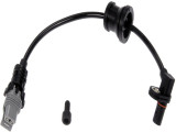 ABS Wheel Speed Sensor fits 2008-2010 Saturn Vue  DORMAN OE SOLUTIONS