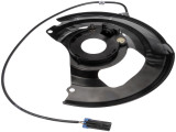 Dorman - OE Solutions ABS Wheel Speed Sensor P/N:970-206
