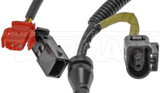 ABS Wheel Speed Sensor fits 1998-2005 Volkswagen Passat  DORMAN OE SOLUTIONS