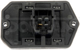 Dorman - OE Solutions HVAC Blower Motor Resistor Kit P/N:973-029