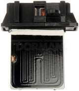 Dorman - OE Solutions HVAC Blower Motor Resistor Kit P/N:973-118