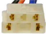 Dorman - OE Solutions HVAC Blower Motor Resistor Kit P/N:973-584