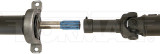 Dorman - OE Solutions Drive Shaft 976-773 - view 2