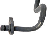 Dorman - OE Solutions Power Steering Pressure Hose P/N:979-3300
