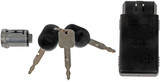 Dorman - OE Solutions Ignition Lock Cylinder 989-712 - view 2