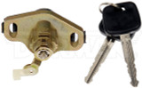 Dorman - OE Solutions Trunk Lock Cylinder and Key 989-722 - view 2