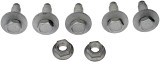 Dorman - OE Solutions Fuel Tank Skid Plate P/N:999-901