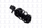 Focus Auto Parts Suspension Strut and Coil Spring Assembly 1331608R - view 2
