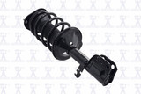 Focus Auto Parts Suspension Strut and Coil Spring Assembly 1331617L - view 2