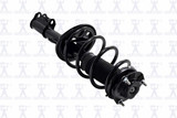 Focus Auto Parts Suspension Strut and Coil Spring Assembly 1331628L - view 2