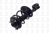 Focus Auto Parts Suspension Strut and Coil Spring Assembly 1331657L - view 2