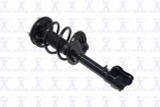 Suspension Strut and Coil Spring Assembly FCS fits 07-13 Mitsubishi Outlander