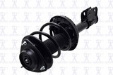Focus Auto Parts Suspension Strut and Coil Spring Assembly 1331762L - view 3