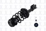 Focus Auto Parts Suspension Strut and Coil Spring Assembly 1331776L - view 2
