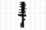 Focus Auto Parts Suspension Strut and Coil Spring Assembly 1332367R - view 2