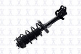 Focus Auto Parts Suspension Strut and Coil Spring Assembly 1333443L - view 2