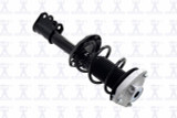 Suspension Strut and Coil Spring Assembly FCS fits 14-18 Mercedes CLA250