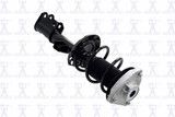 Focus Auto Parts Suspension Strut and Coil Spring Assembly 1333461R - view 2