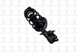 Focus Auto Parts Suspension Strut and Coil Spring Assembly 1333511L - view 2