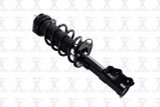 Suspension Strut and Coil Spring Assembly FCS 1333547R fits 14-16 Ford Fiesta