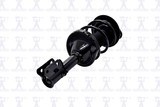 Focus Auto Parts Suspension Strut and Coil Spring Assembly 1333709R - view 2