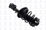 Focus Auto Parts Suspension Strut and Coil Spring Assembly 1333718L - view 2