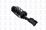 Focus Auto Parts Suspension Strut and Coil Spring Assembly 1333725R - view 2