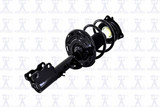 Focus Auto Parts Suspension Strut and Coil Spring Assembly 1333741L - view 2